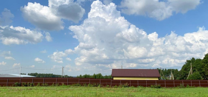 Участок № 259 в поселке Радость, площадь 7.93 соток