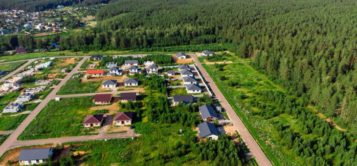 Земельный участок № 260 в Радость — 7.55 соток