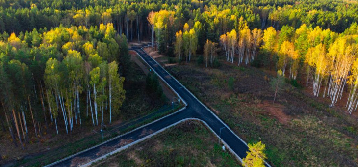 Земельный участок № 13 в Колибри — 16.80 соток