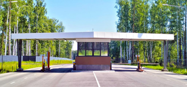 Участок № 3 в поселке Колибри, площадь 15.00 соток