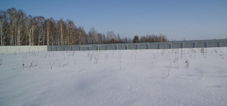 Продажа участка № 26 — Лукоморье, площадь 11.15 соток