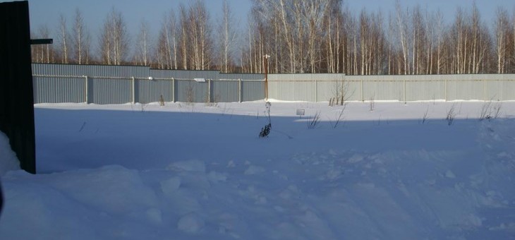 Земельный участок № 40 в Лукоморье — 24.45 соток