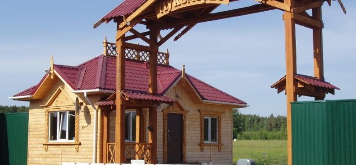 Участок № 40 в поселке Лукоморье, площадь 24.45 соток