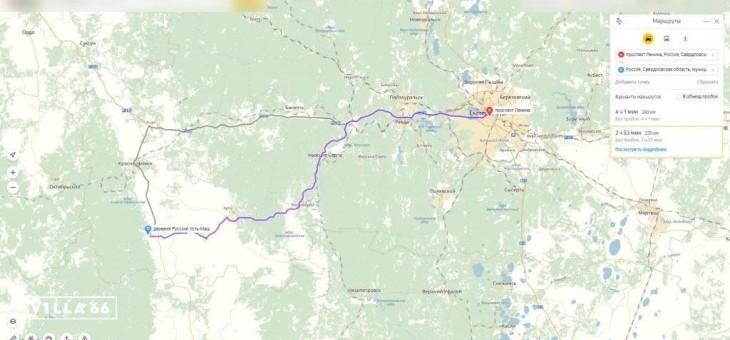 Земельный участок № 2 в  — 4144.53 соток