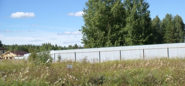 Участок № 28 — 15.86 соток в Лукоморье, продажа