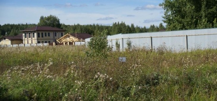 Участок № 28 в поселке Лукоморье, площадь 15.86 соток