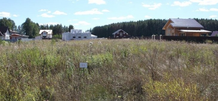 Земельный участок № 91 в Лукоморье, цена 147 000 руб/сотка