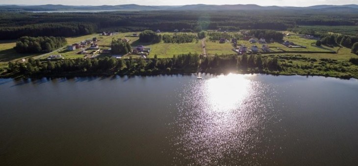 Земельный участок № 49 в Лукоморье — 11.68 соток