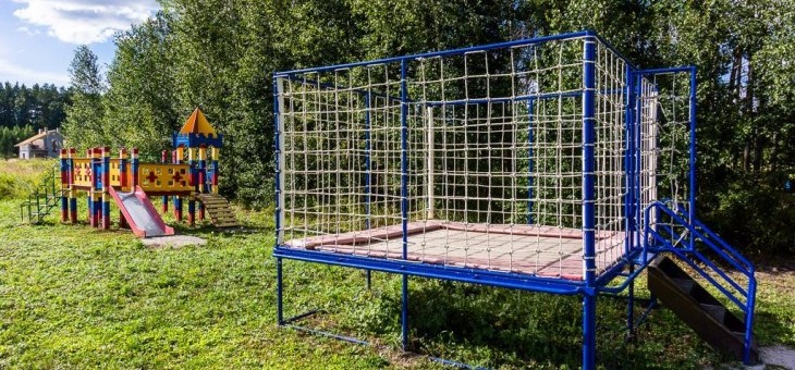 Участок № 32 в поселке Лукоморье, площадь 12.98 соток