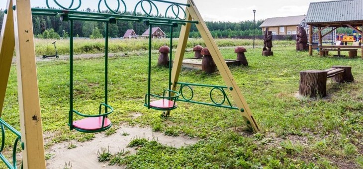 Участок № 32 в поселке Лукоморье, площадь 12.98 соток