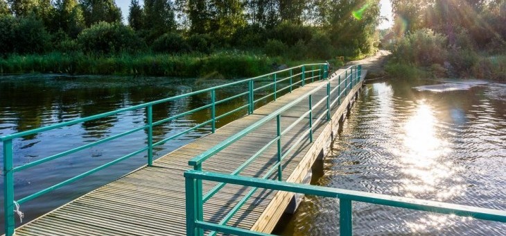 Земельный участок № 27 в Лукоморье, цена 88 000 руб/сотка