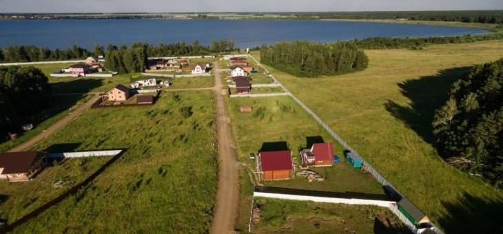 Земельный участок № 32 в Лукоморье — 12.98 соток