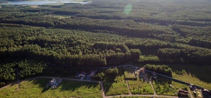 Продажа участка № 32 — Лукоморье, площадь 12.98 соток