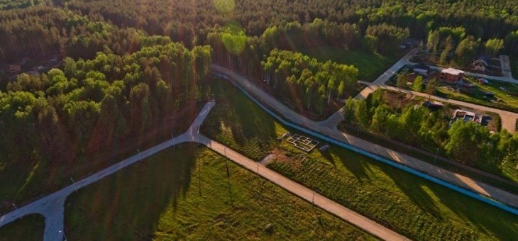 Земельный участок № 8 в Совята — 11.54 соток