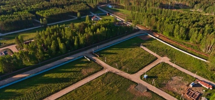 Продажа участка № 8 — Совята, площадь 11.54 соток