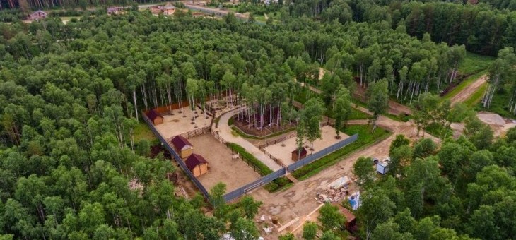 Земельный участок № 35А в Совята, цена 459 000 руб/сотка