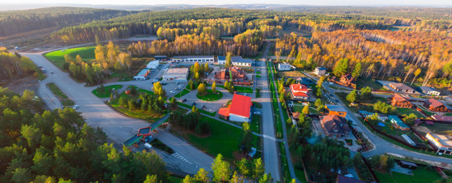 Коммерческая земля